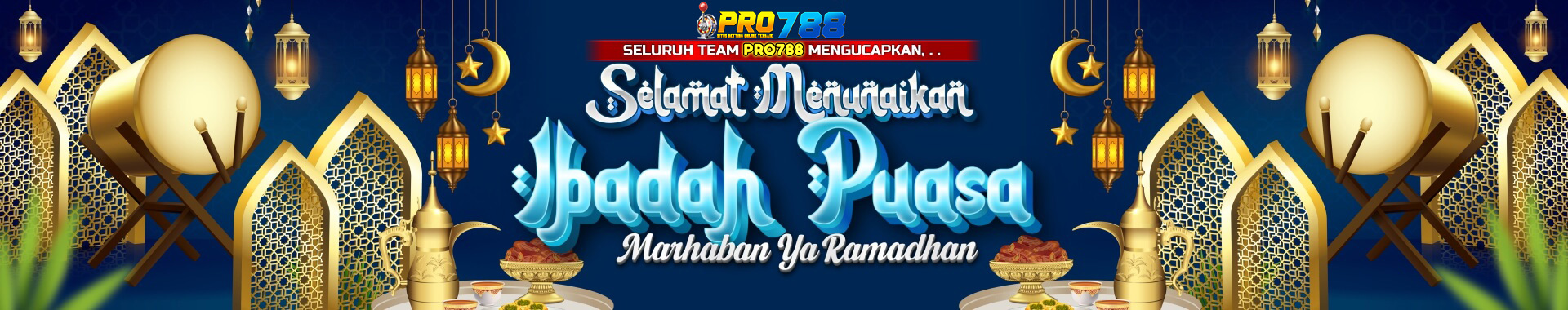 Pro788 Situs Resmi Slot Online Terbaik & Terpercaya Di Indonesia. Dengan Pelayanan Yang Proffesional & Reputasi Yang Solid. Selamat Menuaikan Ibadah Puasa